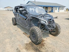 Can-Am Maverick X3 MAX X DS TURBO RR