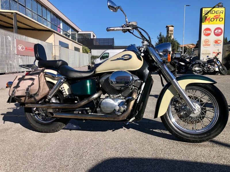 Honda Shadow VT-750 ACE , снимка 1 - Мотоциклети и мототехника - 49393371