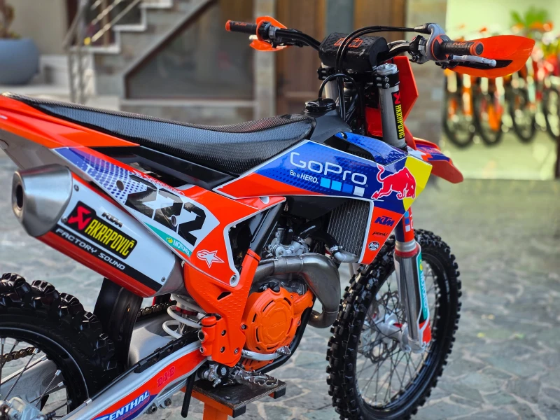 Ktm SX-F 450/СТАРТЕР/2 РЕЖИМА/ТРАКШЪН/ЛЪНЧ КОНТРОЛ/* ЛИЗИНГ, снимка 8 - Мотоциклети и мототехника - 50509582