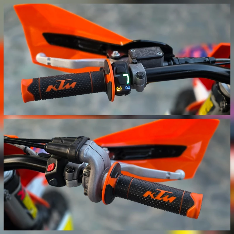 Ktm SX-F 450/СТАРТЕР/2 РЕЖИМА/ТРАКШЪН/ЛЪНЧ КОНТРОЛ/* ЛИЗИНГ, снимка 11 - Мотоциклети и мототехника - 50509582