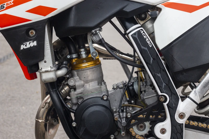 Ktm SX 85 big wheels, снимка 7 - Мотоциклети и мототехника - 52706309