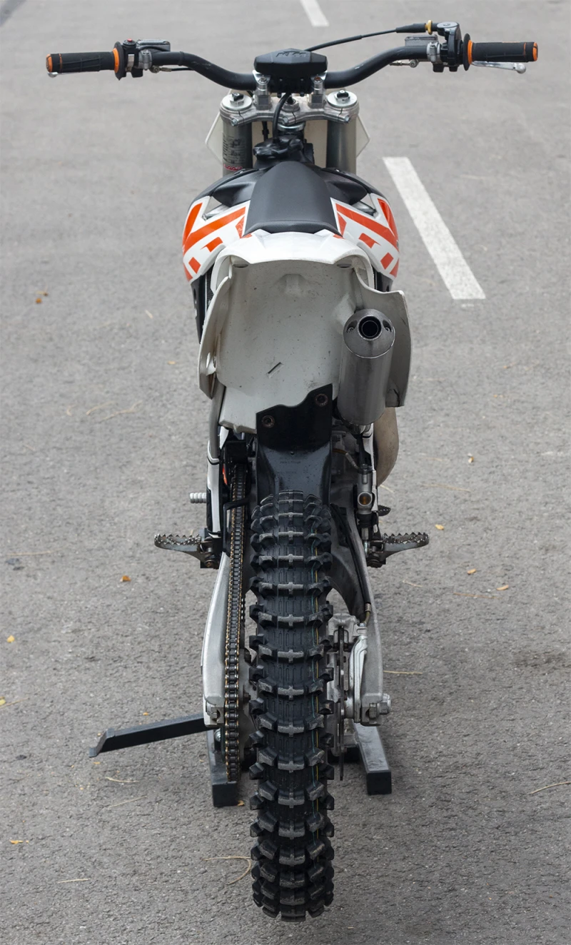 Ktm SX 85 big wheels, снимка 11 - Мотоциклети и мототехника - 52706309