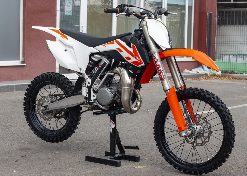 Ktm SX 85 big wheels, снимка 5 - Мотоциклети и мототехника - 52706309