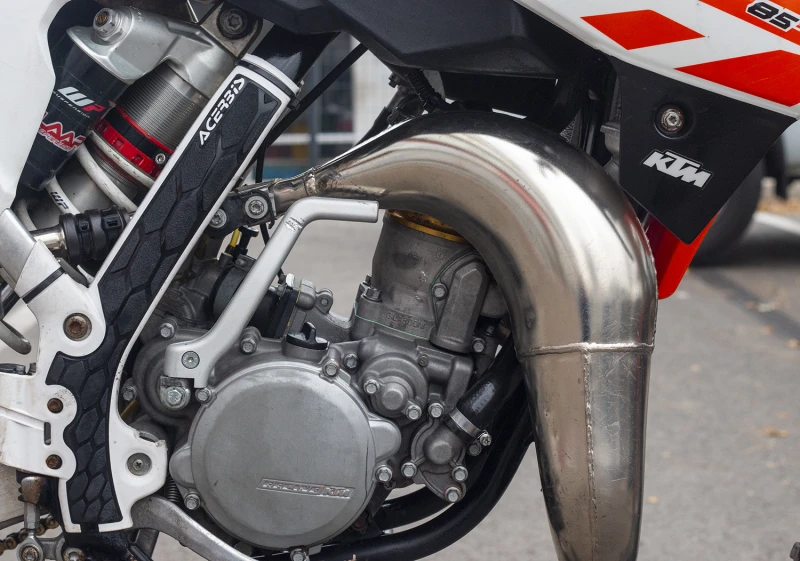 Ktm SX 85 big wheels, снимка 10 - Мотоциклети и мототехника - 52706309