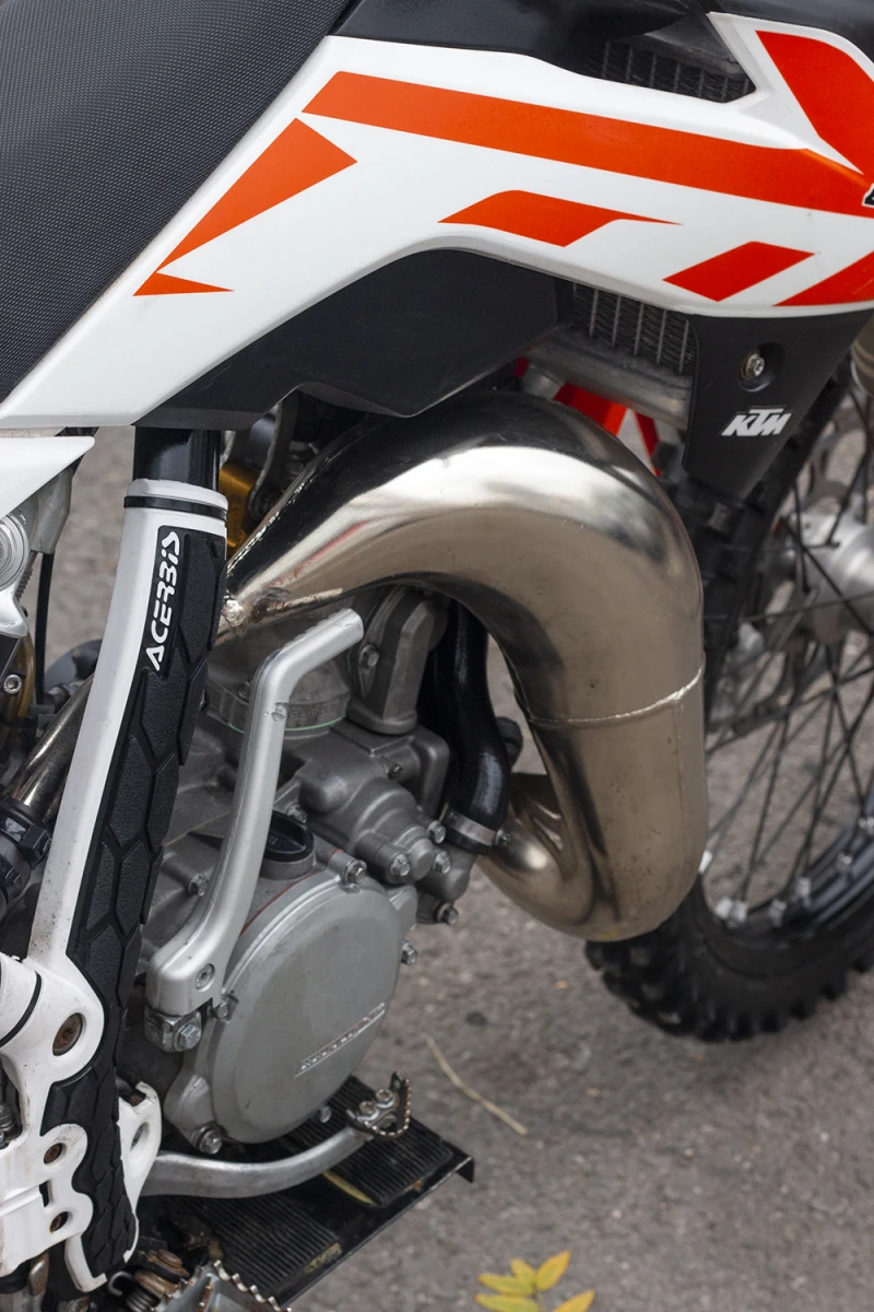 Ktm SX 85 big wheels, снимка 9 - Мотоциклети и мототехника - 52706309