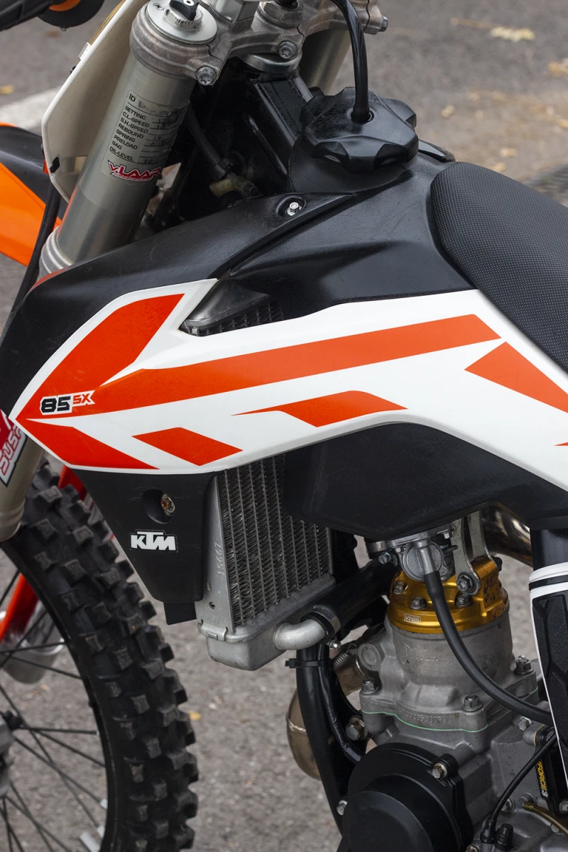 Ktm SX 85 big wheels, снимка 8 - Мотоциклети и мототехника - 52706309