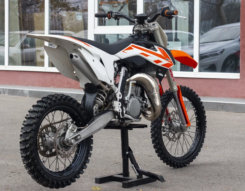 Ktm SX 85 big wheels, снимка 2 - Мотоциклети и мототехника - 52706309