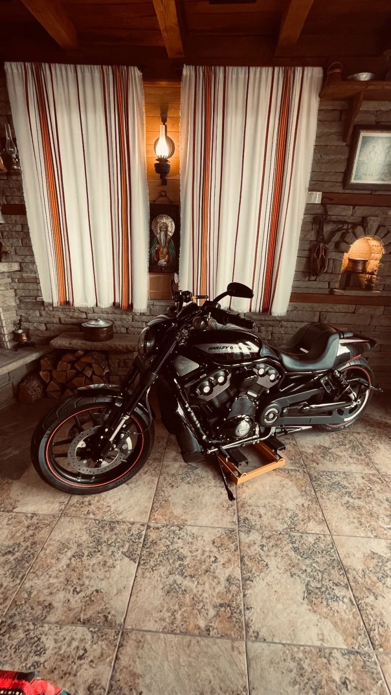 Harley-Davidson V-Rod VRSCDX, снимка 7 - Мотоциклети и мототехника - 53277440