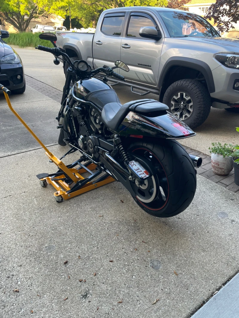 Harley-Davidson V-Rod VRSCDX, снимка 3 - Мотоциклети и мототехника - 53277440