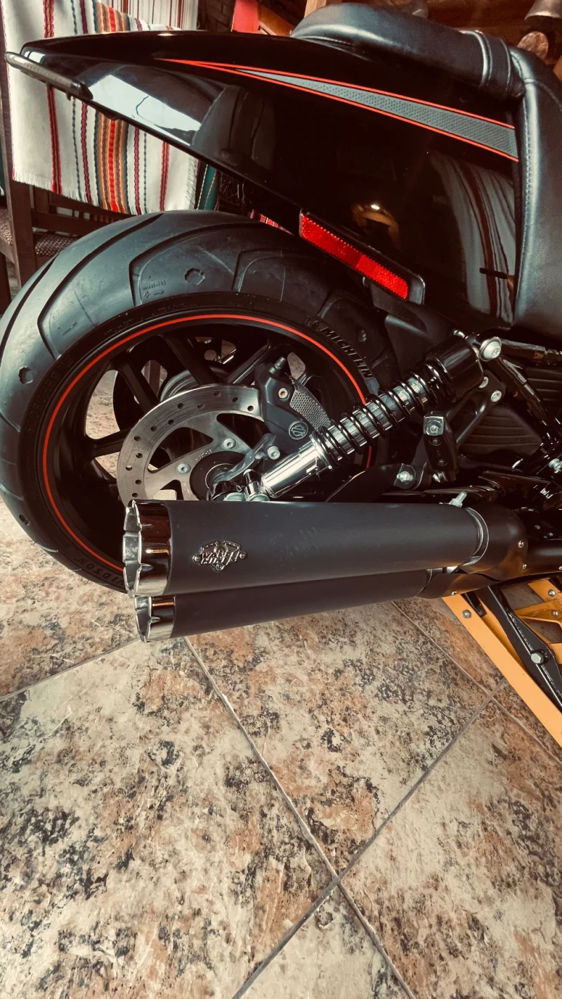 Harley-Davidson V-Rod VRSCDX, снимка 9 - Мотоциклети и мототехника - 53277440