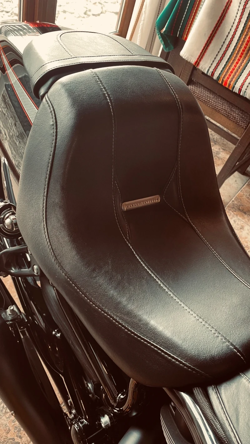 Harley-Davidson V-Rod VRSCDX, снимка 16 - Мотоциклети и мототехника - 53277440