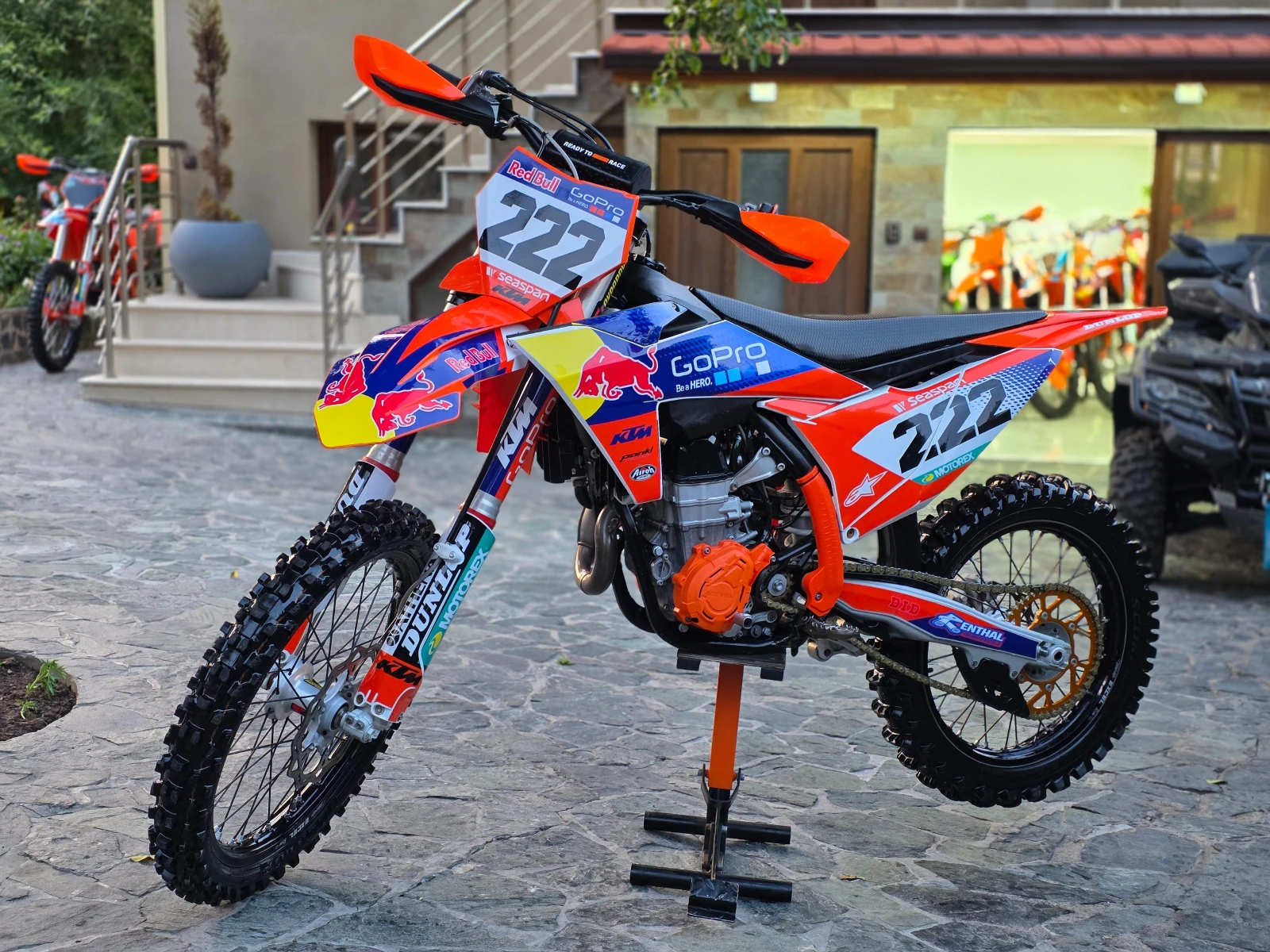 Ktm SX-F 450//2 // /*  | Mobile.bg   14