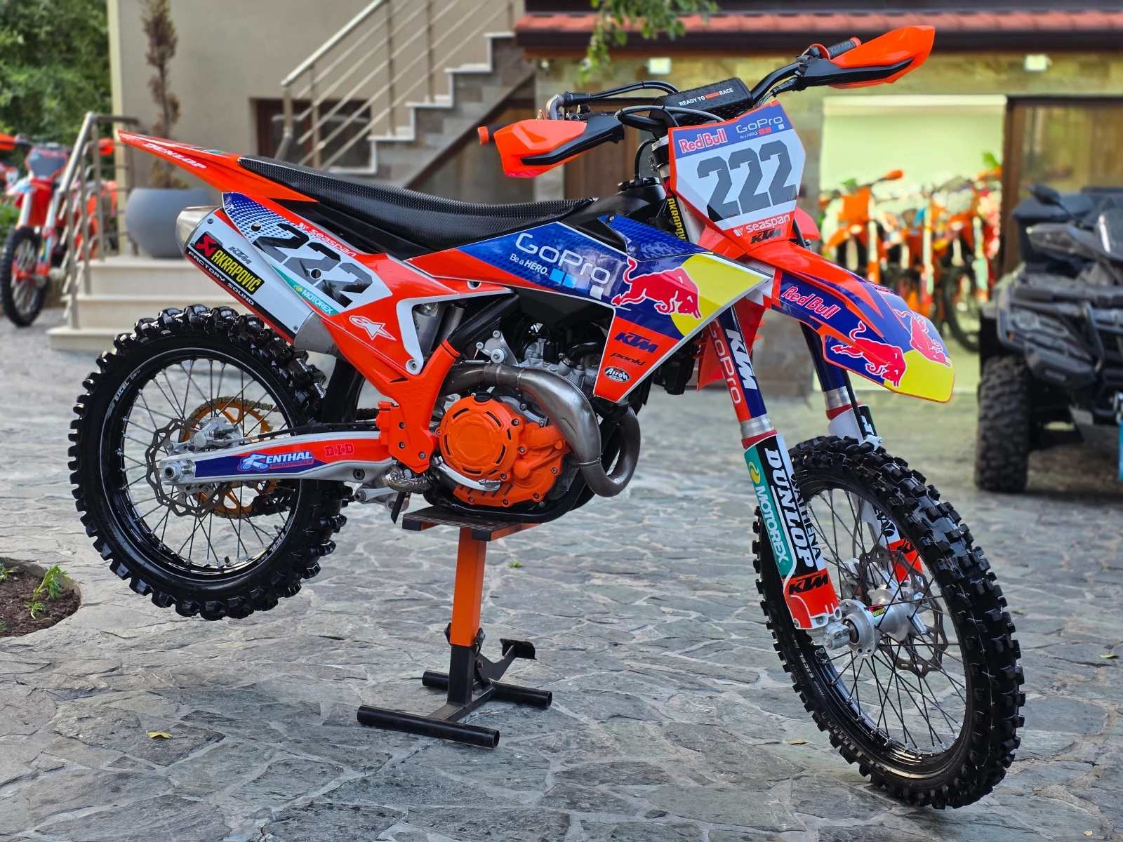 Ktm SX-F 450//2 // /*  | Mobile.bg   1