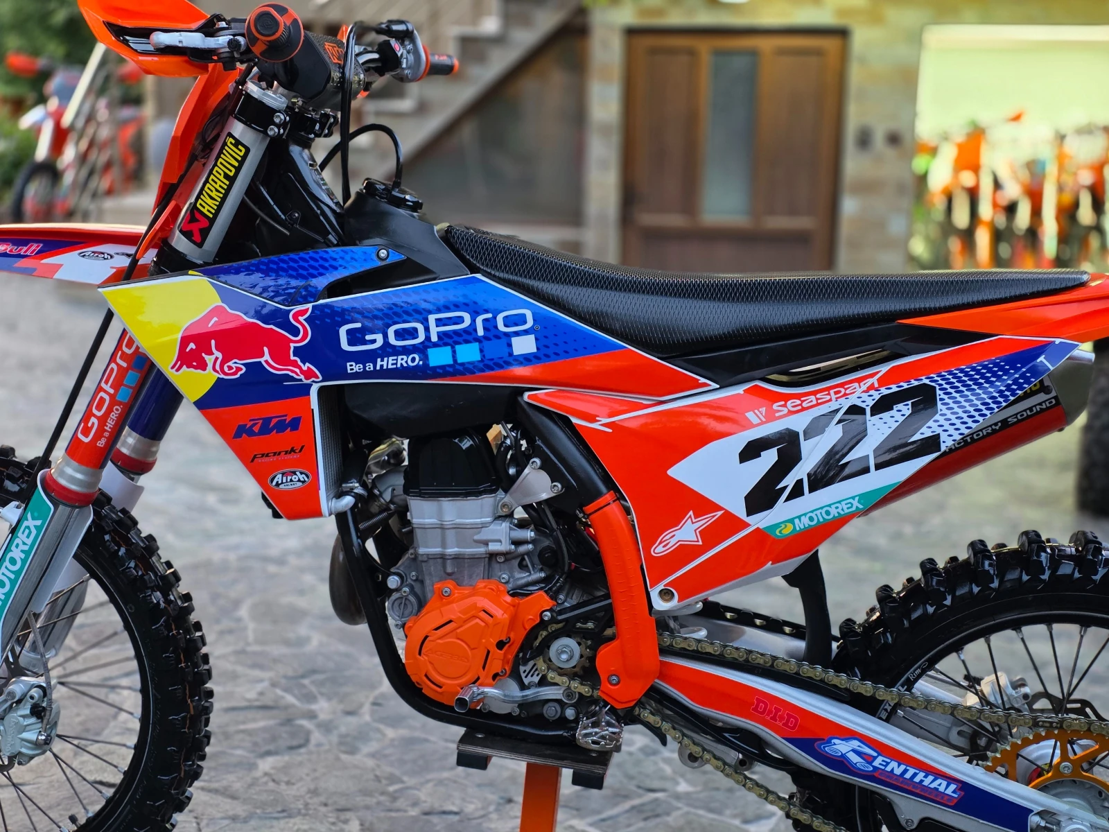 Ktm SX-F 450//2 // /*  | Mobile.bg   13