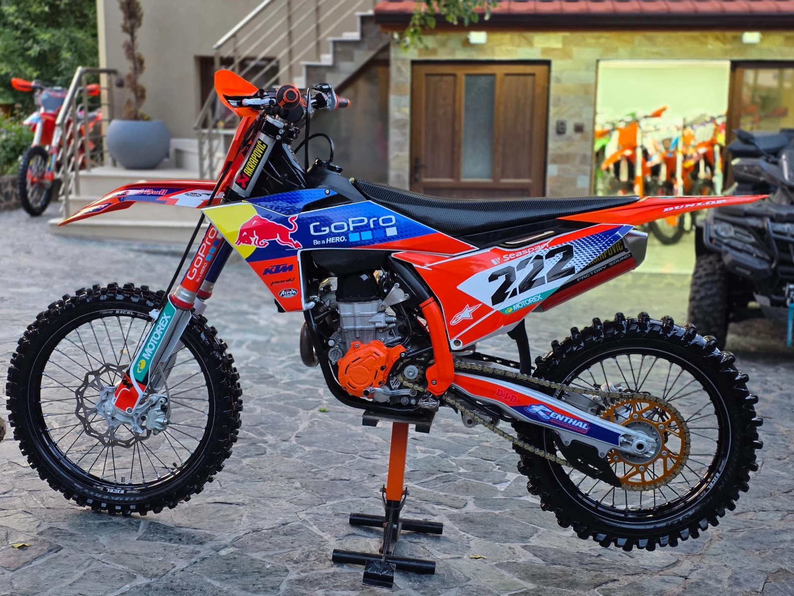 Ktm SX-F 450//2 // /*  | Mobile.bg   12