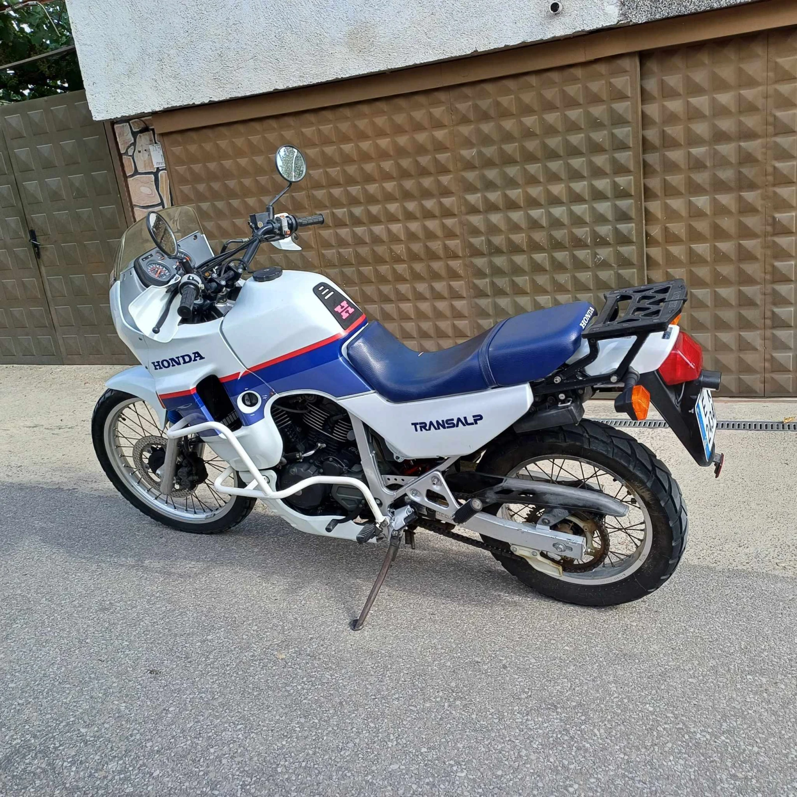 Honda Xlv TRANSALP - изображение 2