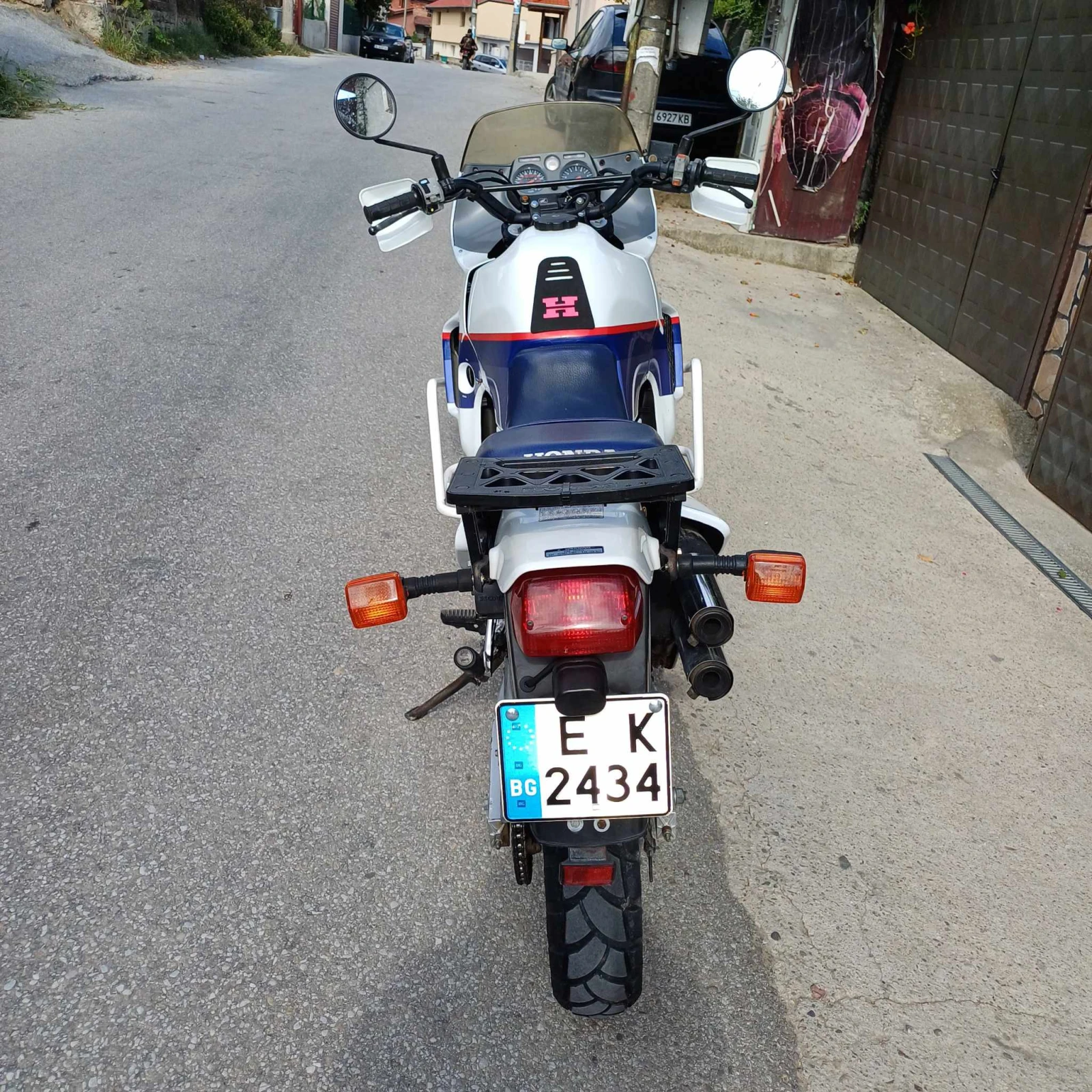 Honda Xlv TRANSALP - изображение 3