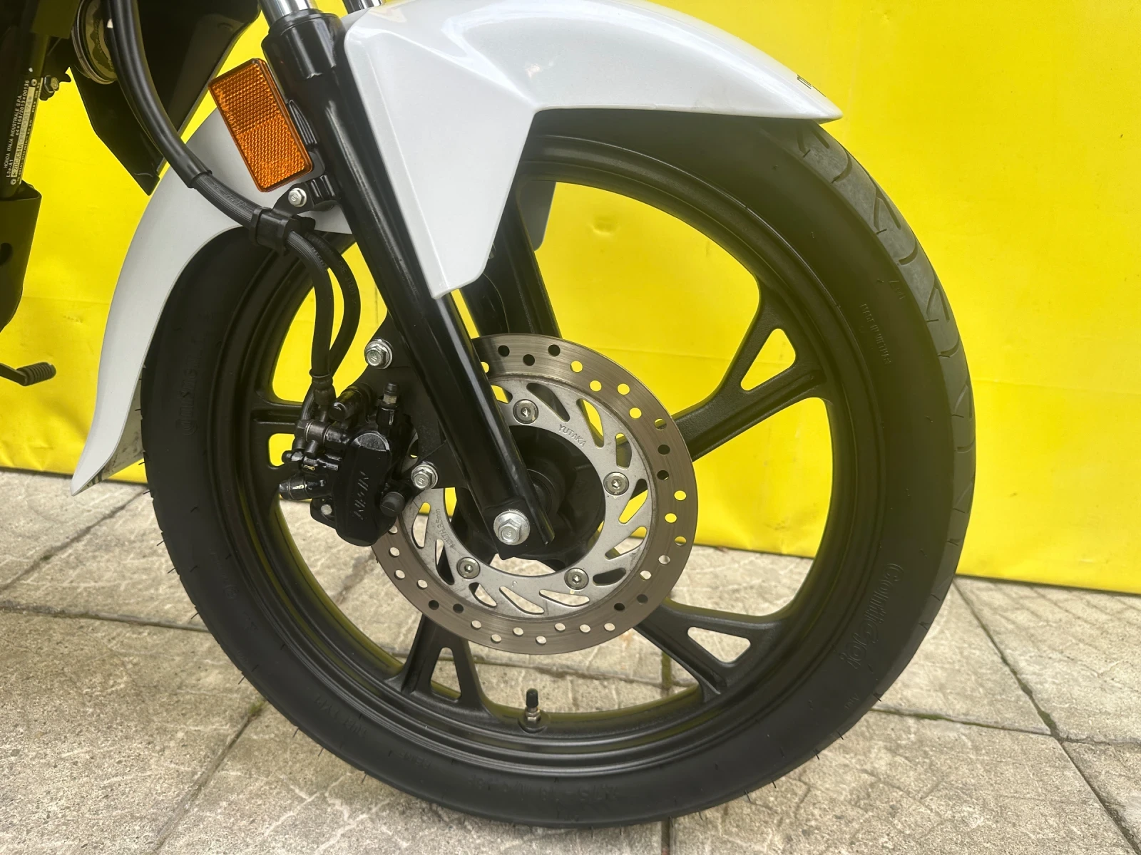 Honda Cbf 125M лизинг - изображение 4