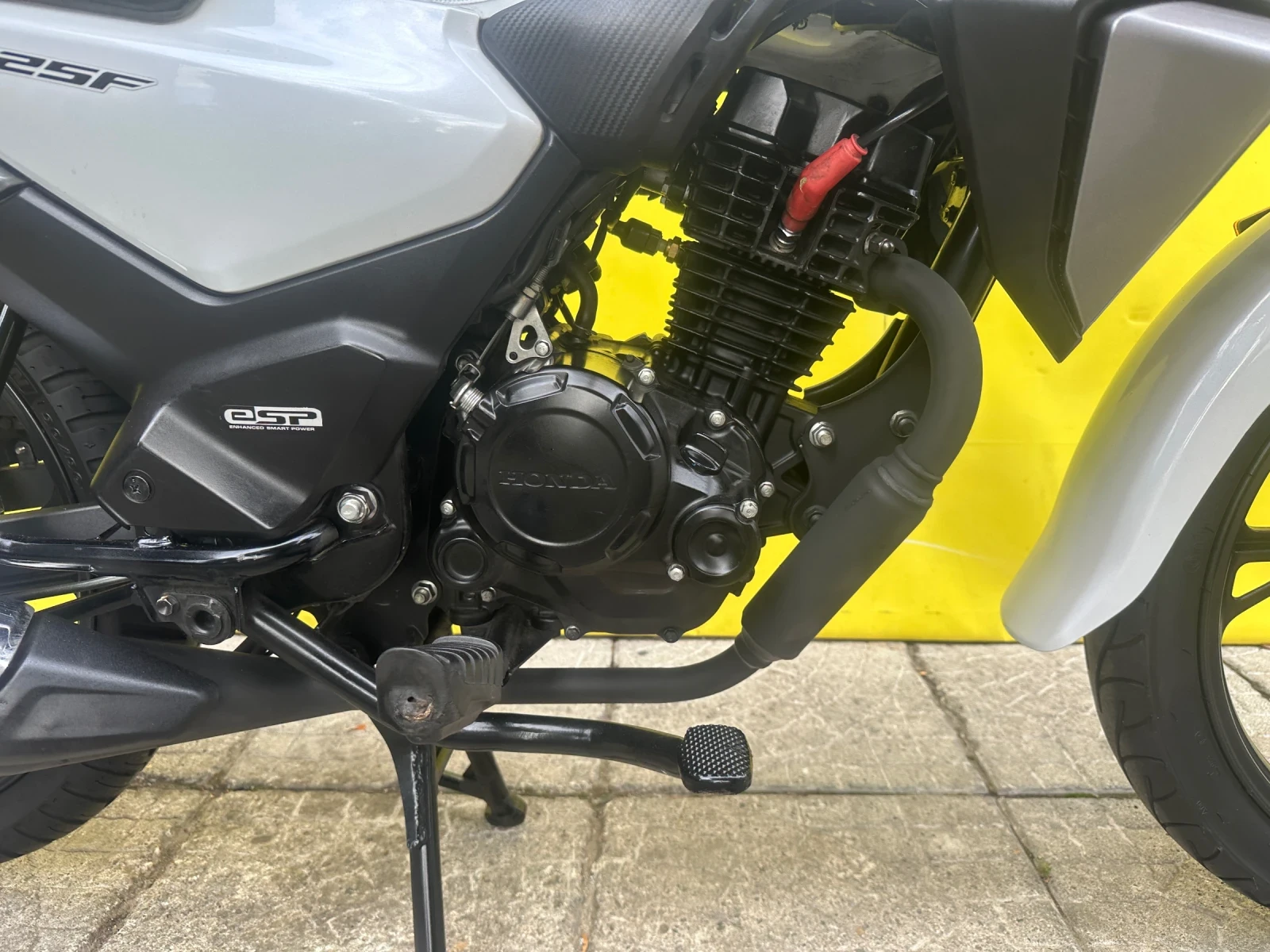 Honda Cbf 125M лизинг - изображение 5