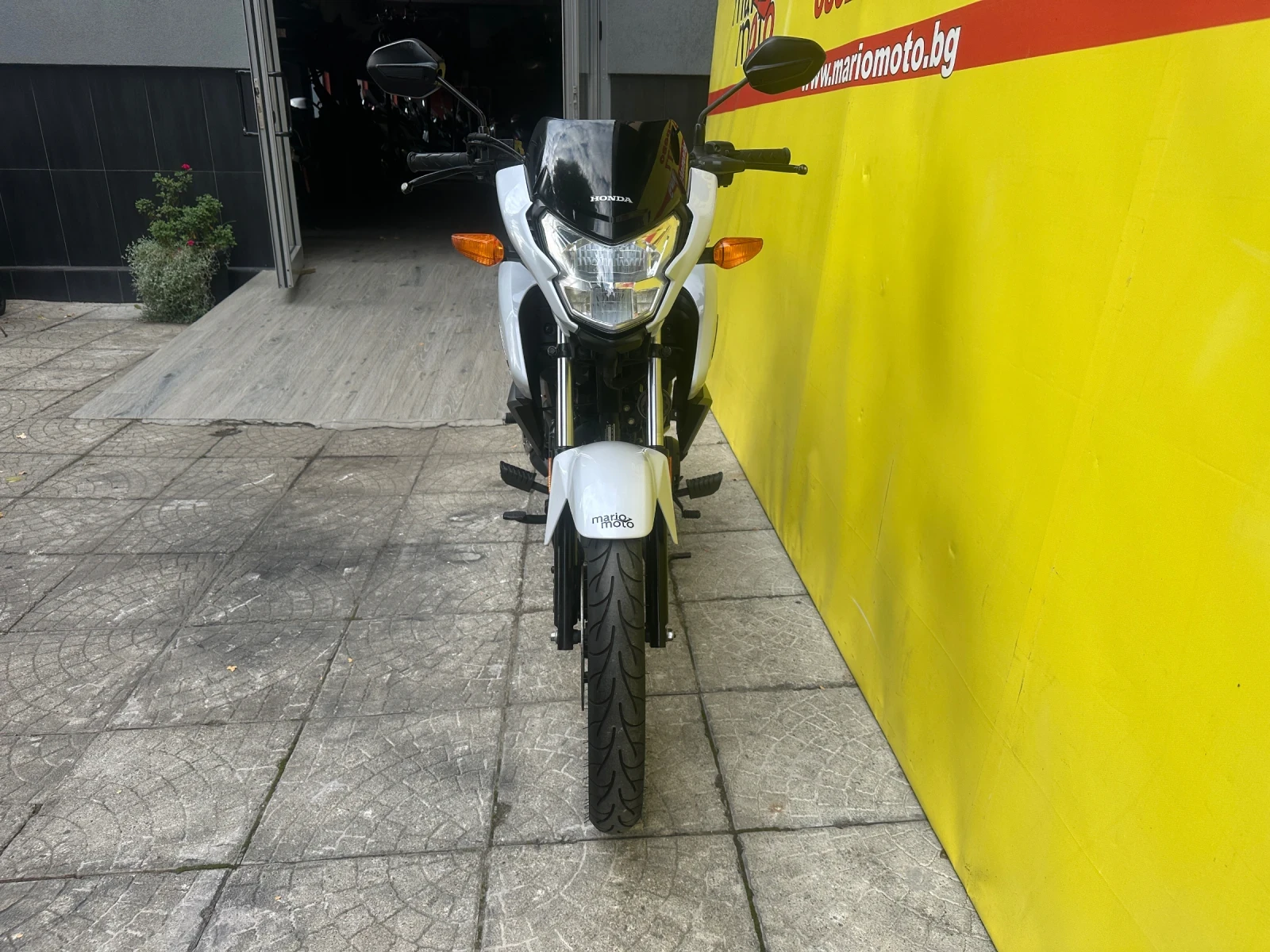 Honda Cbf 125M лизинг - изображение 3