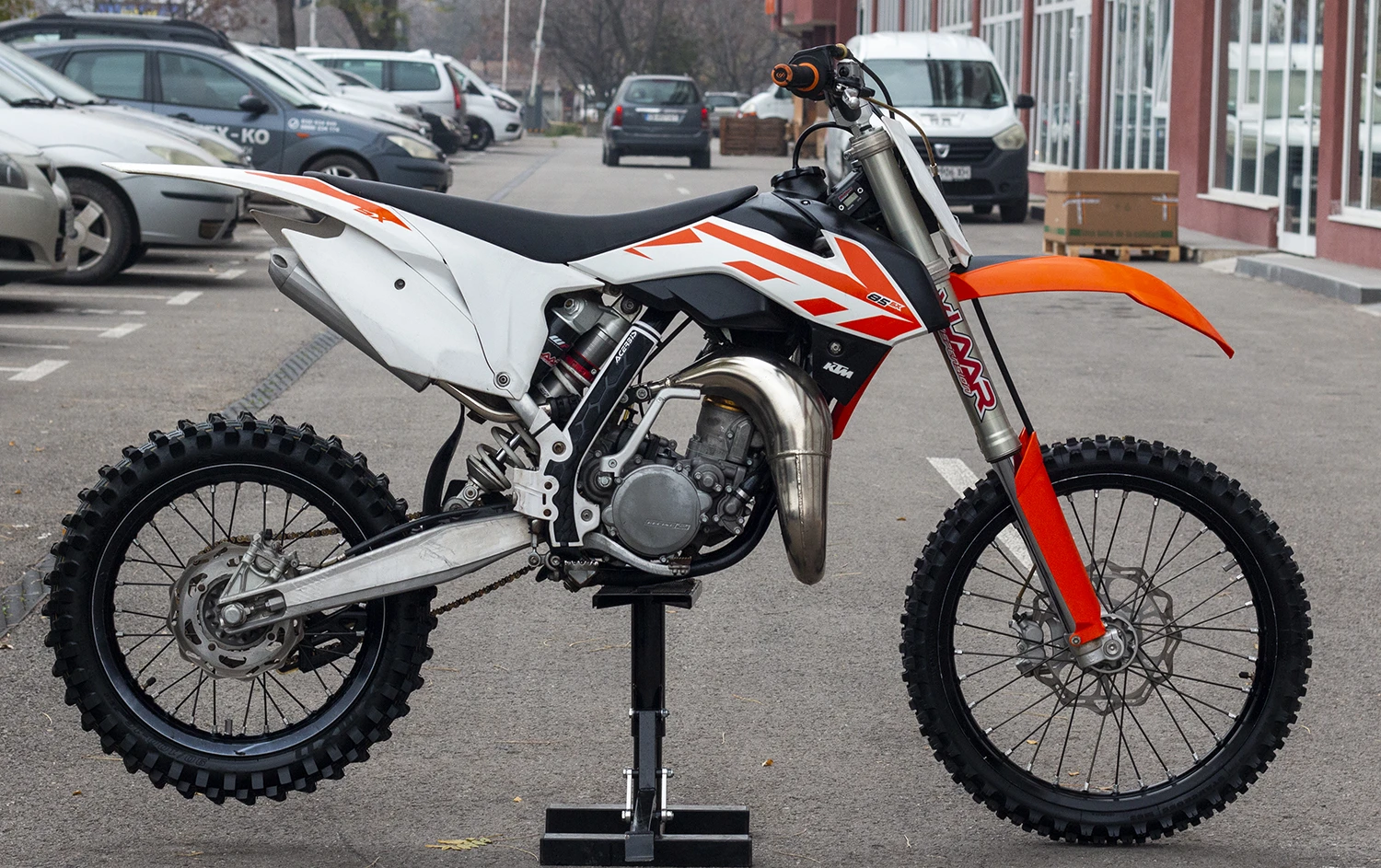 Ktm SX 85 big wheels - изображение 3