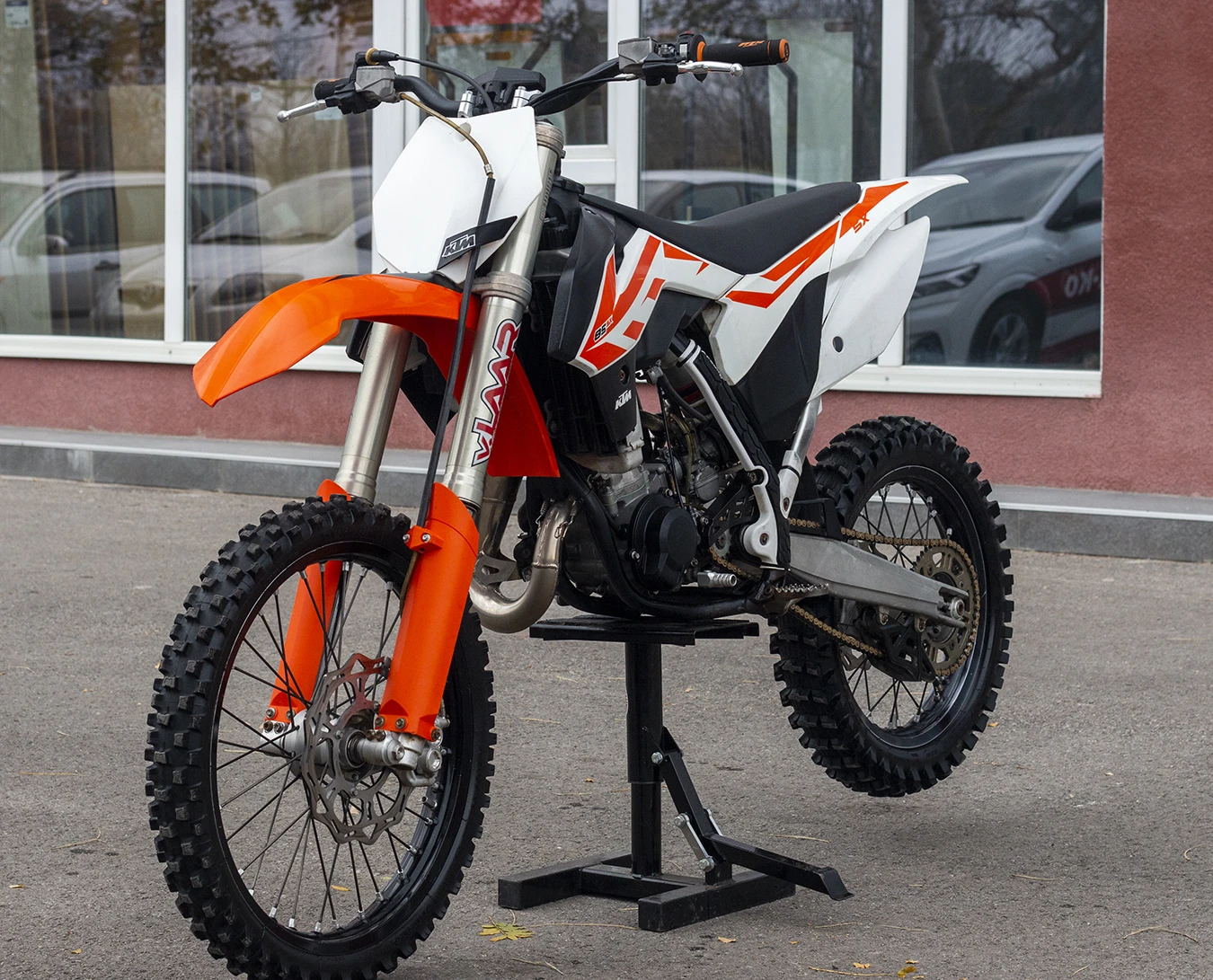 Ktm SX 85 big wheels | Mobile.bg   1