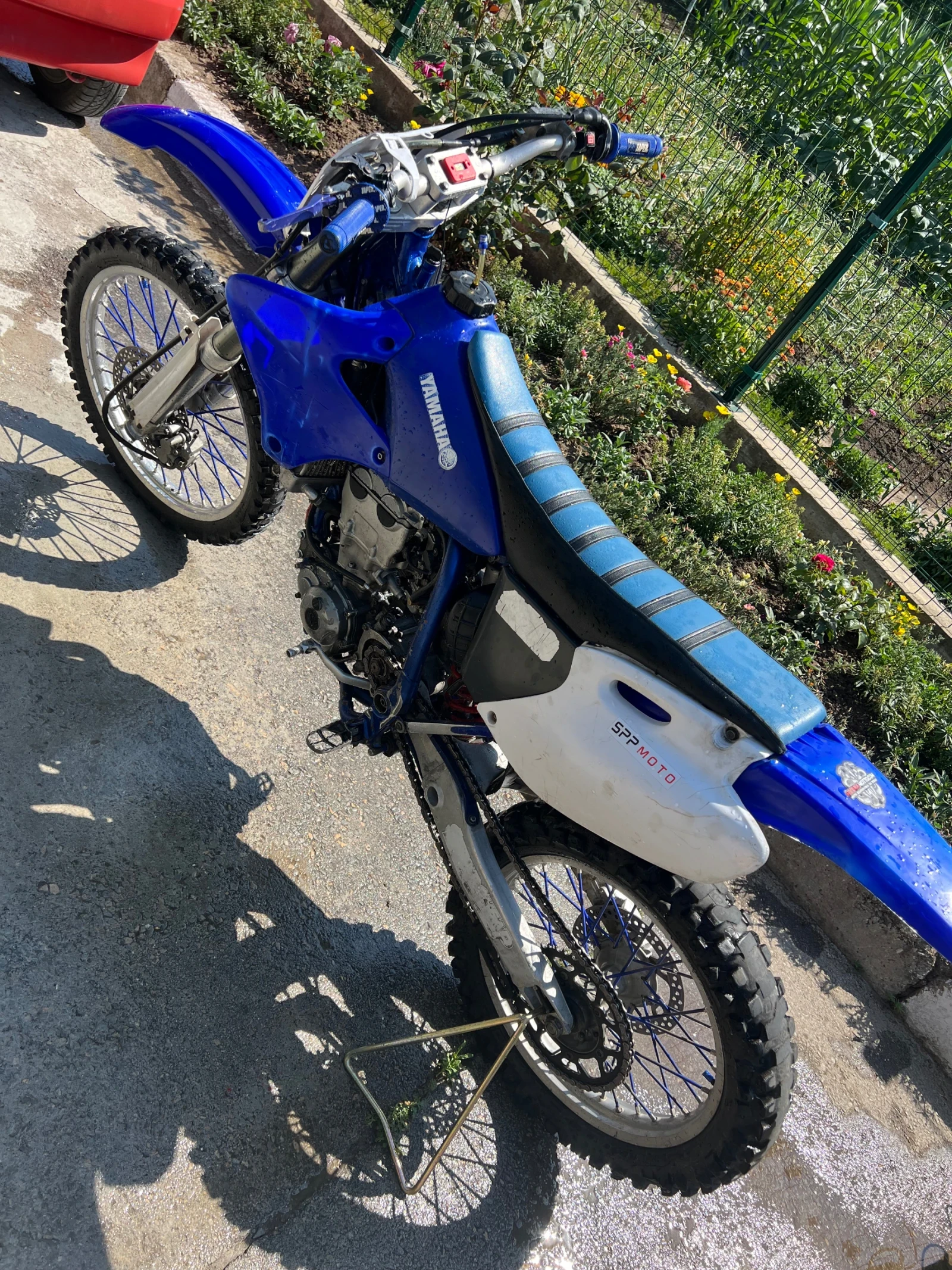 Yamaha Yzf 450, снимка 3 - Мотоциклети и мототехника - 55105126