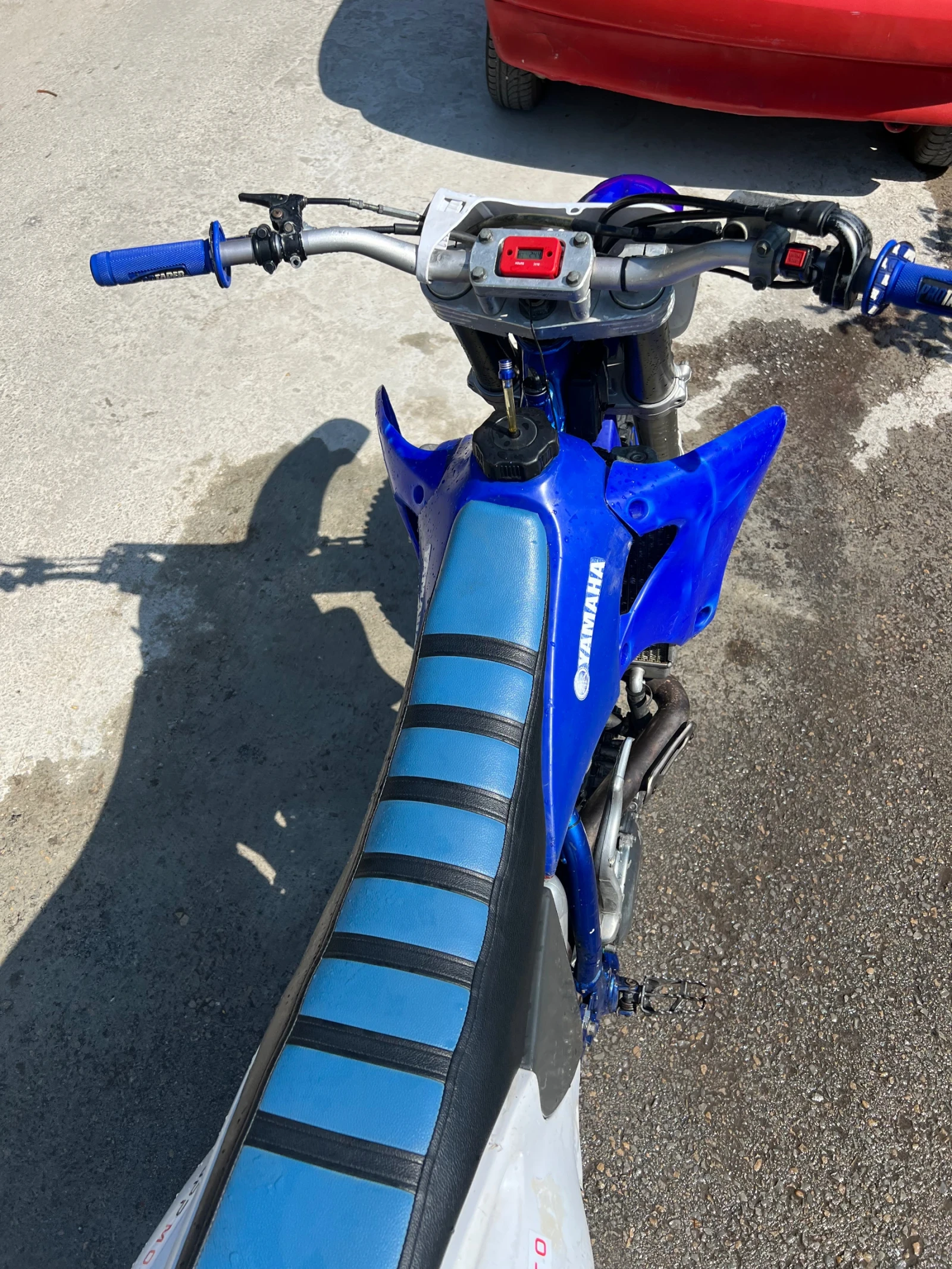 Yamaha Yzf 450, снимка 5 - Мотоциклети и мототехника - 55105126