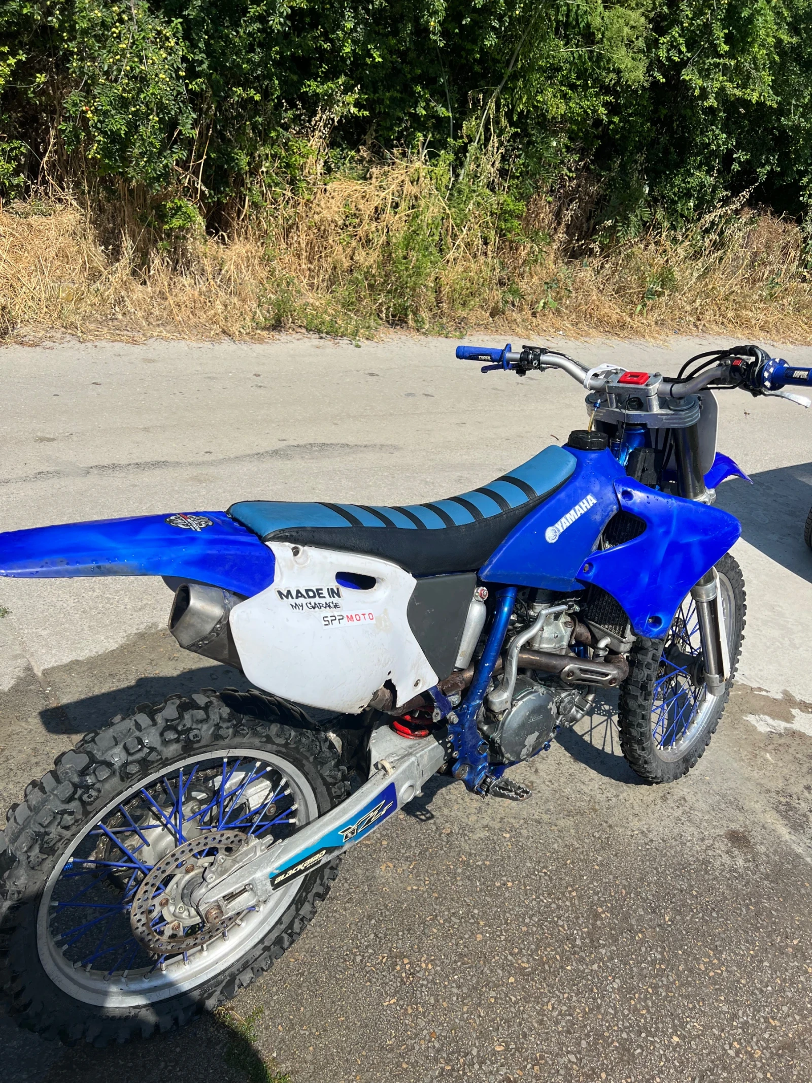 Yamaha Yzf 450, снимка 6 - Мотоциклети и мототехника - 55105126