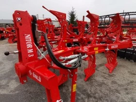 Плуг UNLU, снимка 2