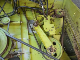 Комбайн Claas Мега 218, снимка 6