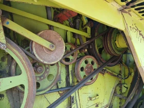 Комбайн Claas Мега 218, снимка 7