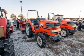 Трактор Kubota GT-3, снимка 2