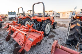 Трактор Kubota GT-3, снимка 3