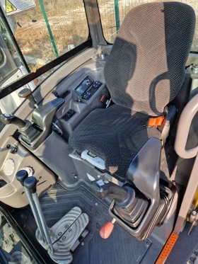 Багер Volvo ECR25D/2.5т./НулевРадиус/POWERTILT/Хидр.откл./, снимка 12