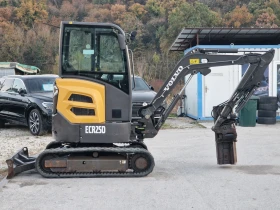      Volvo ECR25D/2.5.//POWERTILT ..