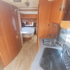 Каравана Tabbert Puccini 655 DF, снимка 7