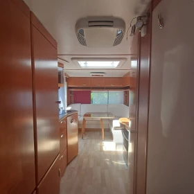 Каравана Tabbert Puccini 655 DF, снимка 11