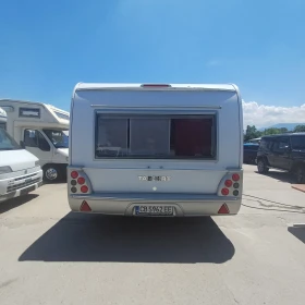 Каравана Tabbert Puccini 655 DF, снимка 3