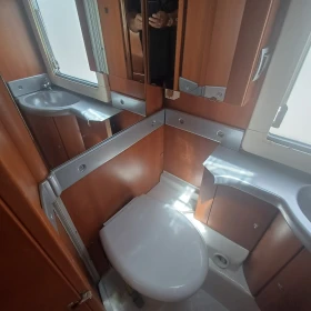 Каравана Tabbert Puccini 655 DF, снимка 15