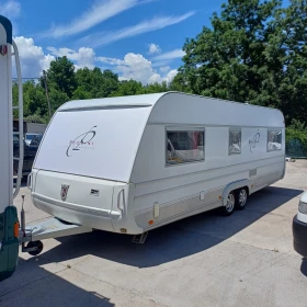 ����� �� �������� �� �������� Tabbert Puccini 655 DF