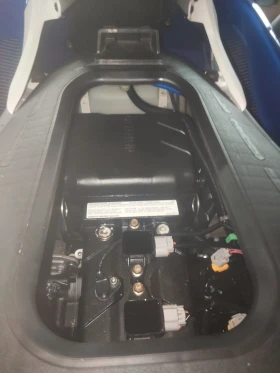 Джет Yamaha Waverunner Ex Deluxe , снимка 10