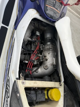 Джет Yamaha Gp1300r, снимка 4 - Воден транспорт - 53387806