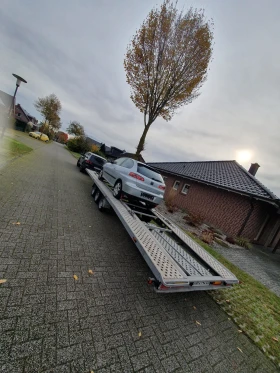 За автомобил Sirius Gala, снимка 3 - Ремаркета - 53024550