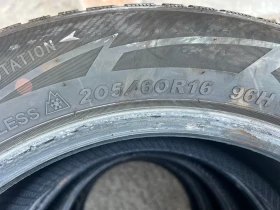 Гуми Зимни 205/60R16, снимка 5 - Гуми и джанти - 47029756