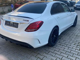 Mercedes-Benz C 63 AMG S - изображение 4