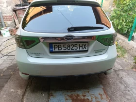 Subaru Impreza, снимка 6
