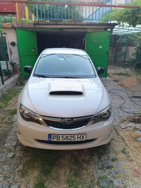 Subaru Impreza, снимка 1