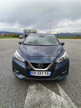 Nissan Micra, снимка 2