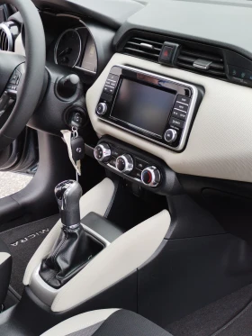 Nissan Micra, снимка 15